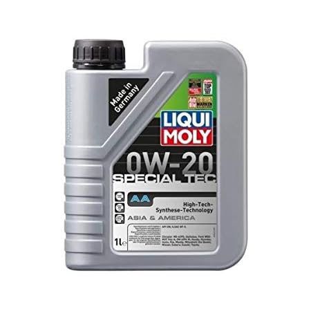 Subaru 0w20 1l