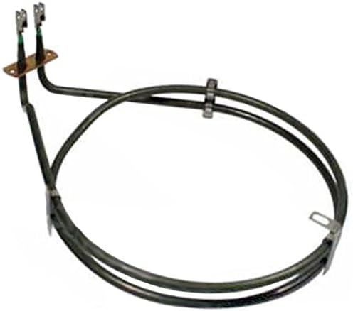 Spares2go 2300 W verwarmingselement voor neff-fan oven Spares2go 2300 W verwarmingselement voor neff-fan oven