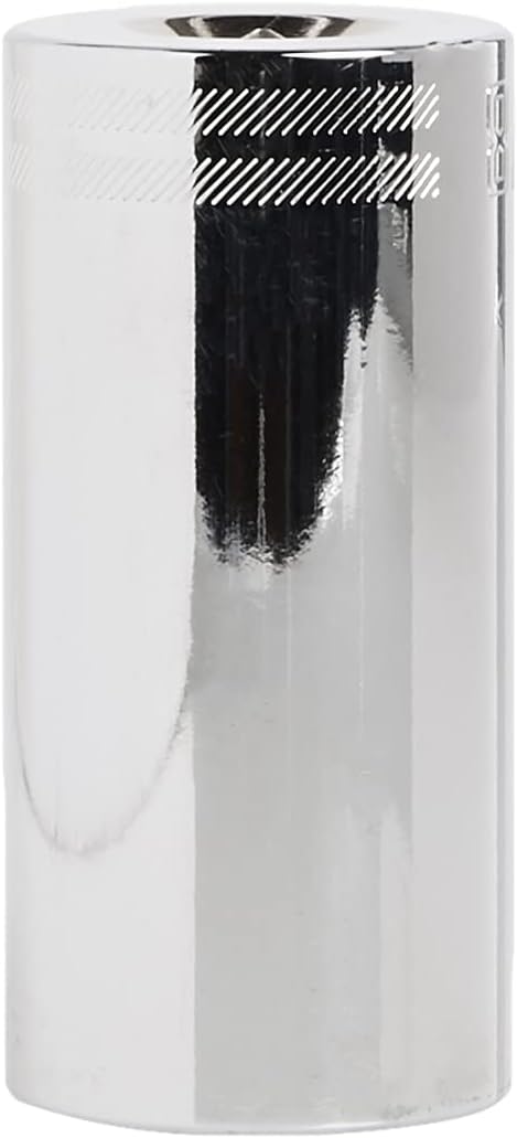 CRAFTSMAN Deep Socket, SAE, 1/2-Inch Drive, 3/8-Inch, 12-Point (CMMT99177) : Tools & Home Improvement