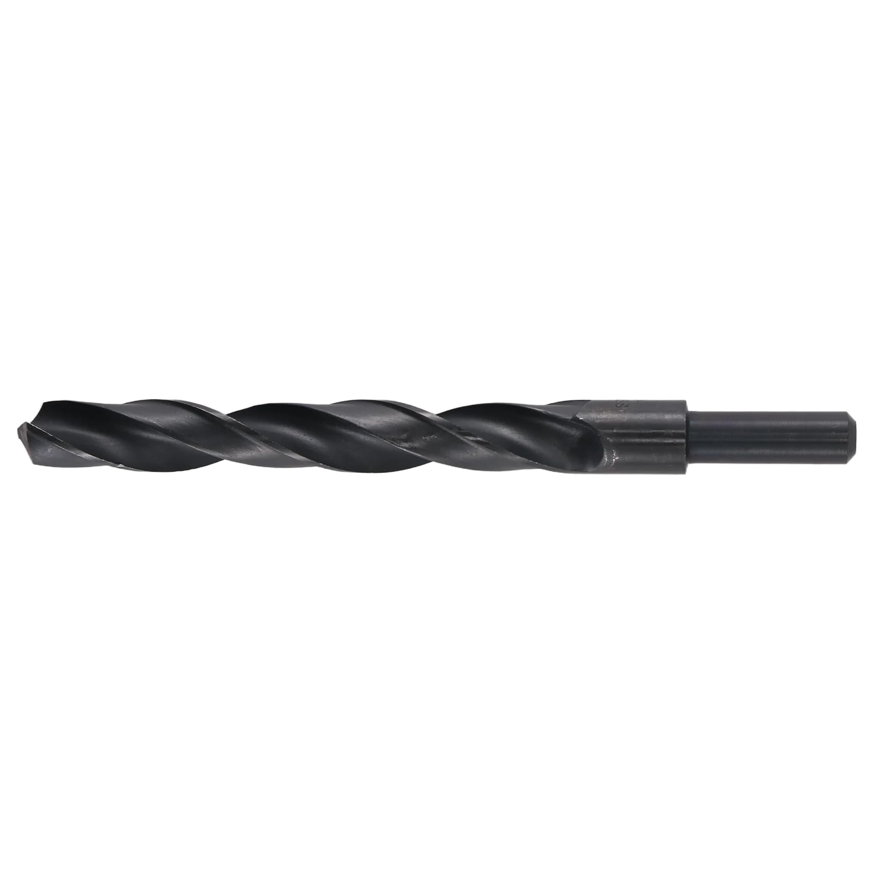 detee 14mm Reduced 1/2 inch Straigth Shank Electric HSS Twist Drill Bit Tool