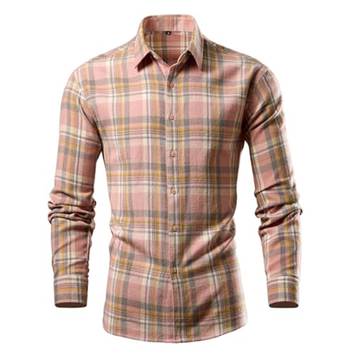 Polo rose homme en fibre de bambou idée cadeau 2026