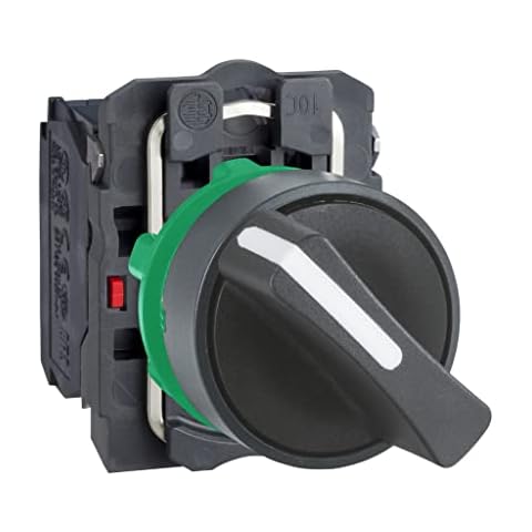 Schneider Electric Harmony XB5 Selector Switch Cover