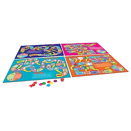Junior Learning Math Board Games miniatura 2