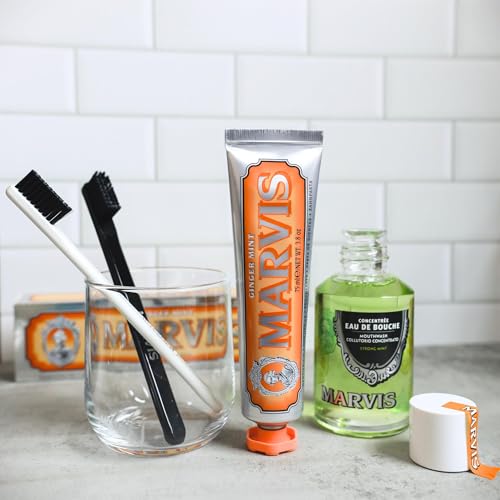 Image of Marvis Ginger Mint Toothpaste 75ml /3.8oz