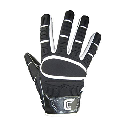Cutters The Gamer Football Gloves