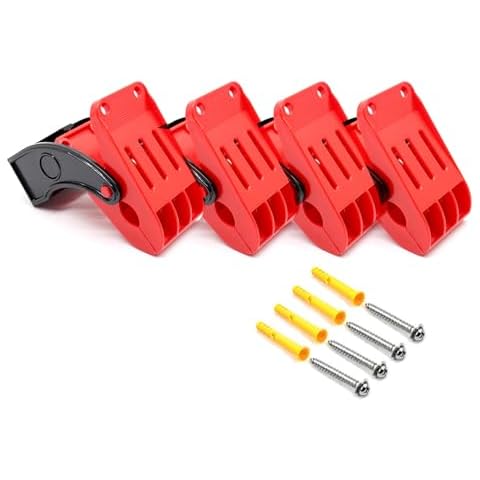 Ulable Car Wash Floor Mat Cleaning Clamps Cover