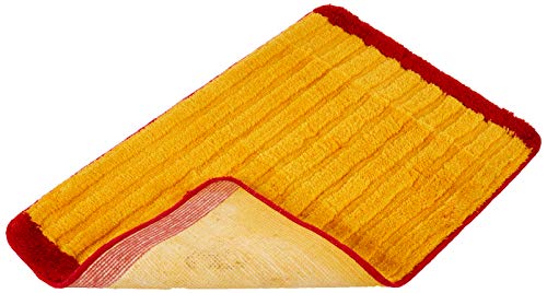 Spirella Textil Step Sunshine 55X85 1207955, Weiß, Estandar