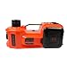 MRCARTOOL Gato automático de 12V DC 5T, Gato de Piso hidráulico eléctrico...