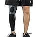seven wolves Recovery Compression Leg Sleeves (1 Pair) - Sport Football Basketball Cycling Strech Leg Knee Long Sleeve