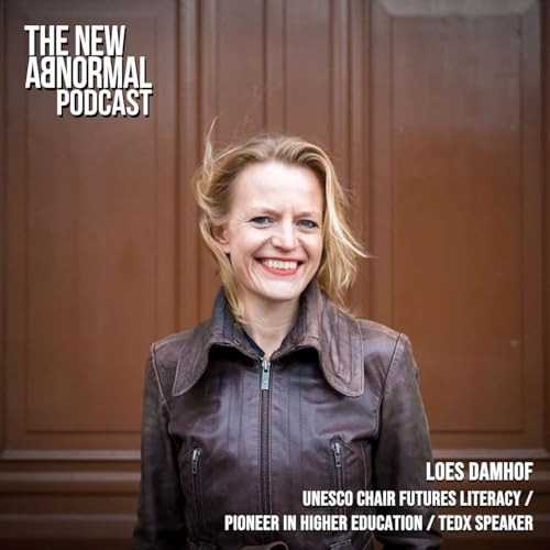 Loes Damhof 'Times are urgent - we must slow down'