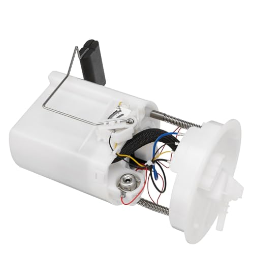 Image of Detroit Axle - 2.0L 2.5L Fuel Pump Module for 2010-2013 Mazda 3 Sport, 2011 2012 Electrical Fuel Pump Module Assembly Replacement