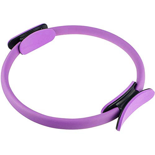 HSJLH Pilates Ring, Inner Thighs Sports Equipment for Repair of Postpartum Pelvic Floor
