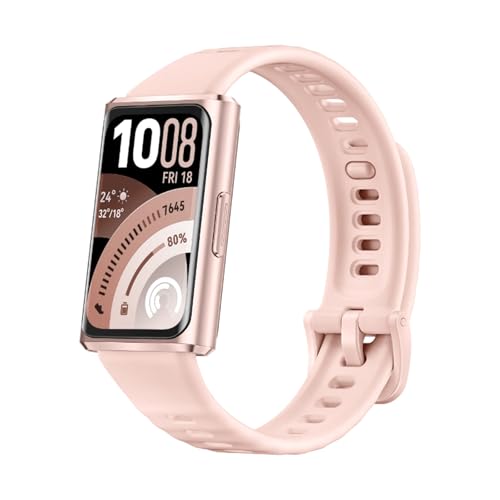 Image of XMUXI Compatible with Huawei Band 11 Pro Replacement Band Silicone Compatible with Huawei Band 11 Strap Wristband Men Women