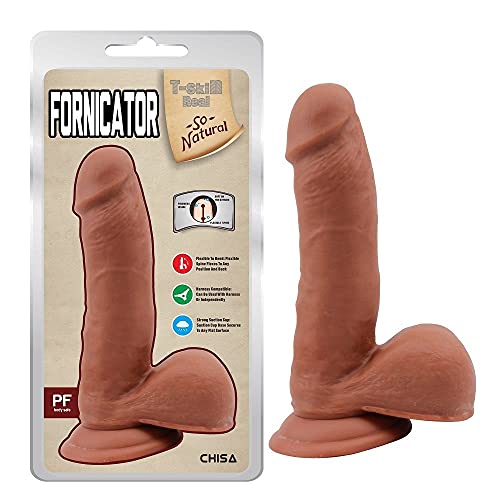 Chisa Novelties The Fornicator profitez d'un moment intime les mains libres
