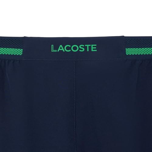 Image of Lacoste Tennis x Novak Djokovic Sportsuit Shorts