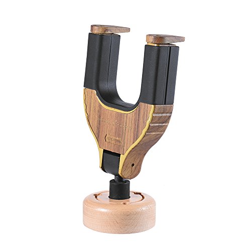 KKmoon Montagem na parede Gancho Da Guitarra Gancho Titular Keeper Auto Sistema de Aperto de Bloquei