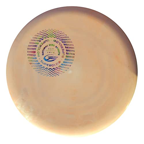 Gateway Disc Sports Diamond Voodoo Putter Golf Disc [Colors May Vary] - 173-176g