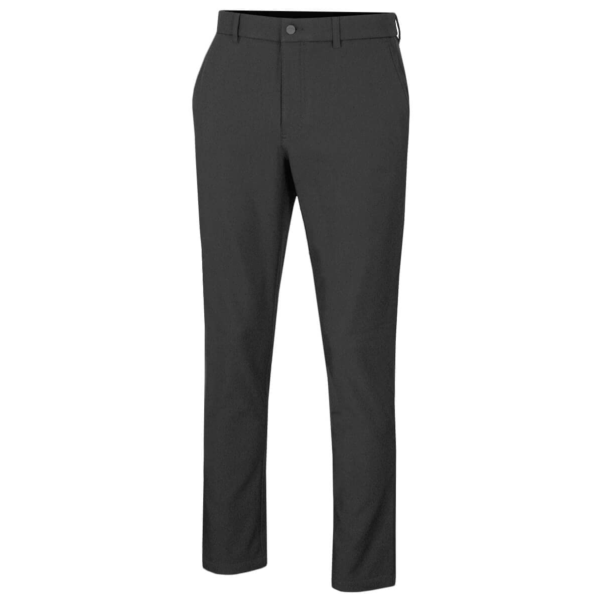Callaway Golf Mens Water Resistant Thermal Golf Trousers - Asphalt - 30/32