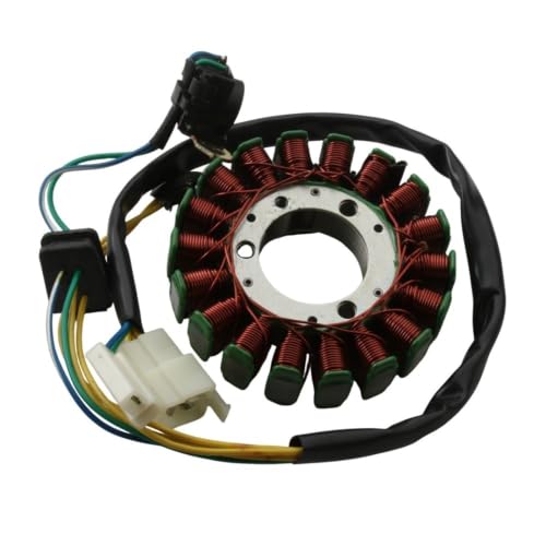 Stator Suzuki GN125 résout les problèmes de charge batterie