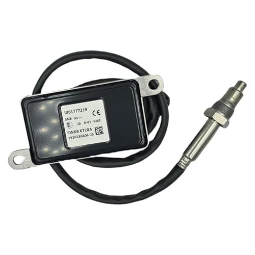 Capteur d'oxygène automobile Iveco 5wk96720a pour réduire les gaz d'échappement