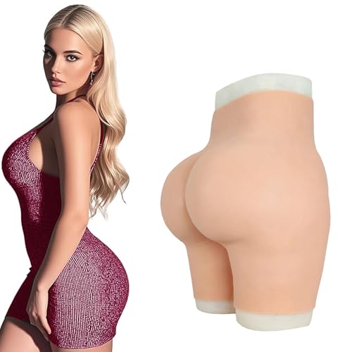 Culotte avec faux vagin et contrôle des fesses pour un galbe parfait