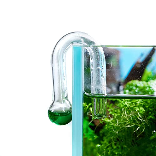 Test de CO2 HangOn permanent aquarium liquide de test 20 mg/L S - 5
