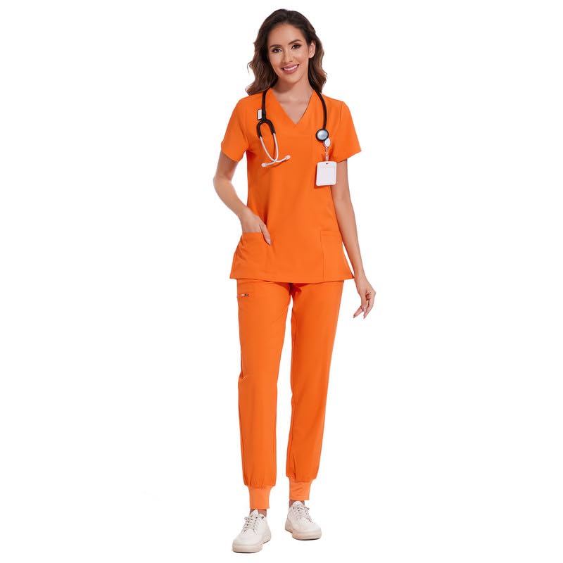 COZYFIT Scrubs for Women