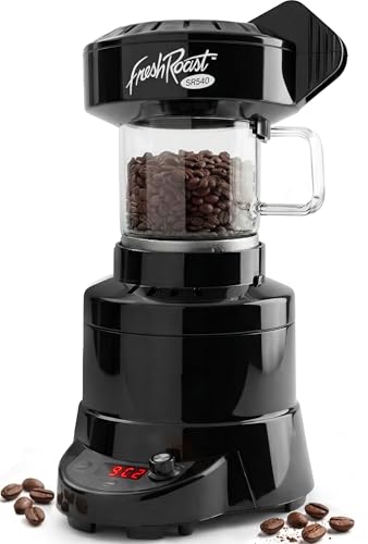 Fresh Roast SR540 Automatic Coffee Bean Roaster | Roast Coff...