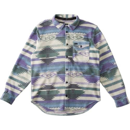 Billabong Furnace Flannel - Men's3