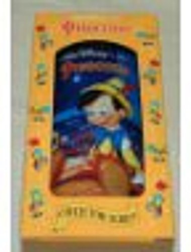 Walt Disney Classique Collector Series Pinocchio Gobelet en Verre Burger King de Burger King