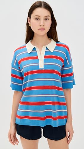 Bailey Rose Women's Ocean Blouse2