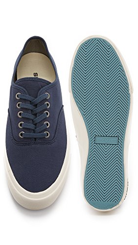 Seavees Men's Legend Sneaker Original, True Navy, 11 M Us #TOP2