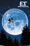 Trends International 24X36 E.T. The Extra-Terrestrial-One Sheet Wall Poster, 24' x 36', Unframed Version, Bedroom