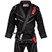 Produktbild Venum Unisex Power 2.0 Brazilian Jiu Jitsu Gi Anzug, Schwarz, A2 EU