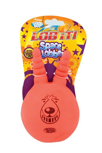 0 BENS Armitage Good Boy Latex Space Lobber Toy Giant pour Chien