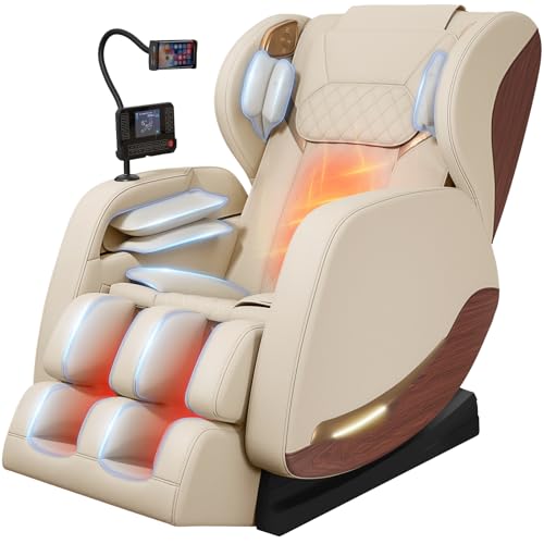 yewglen Wood Grain Massage Chair