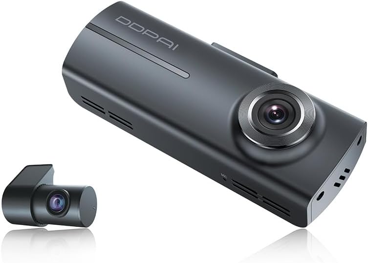 DDPAI Carcam N1