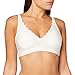 Produktbild Sloggi Damen Zero Feel Wavy Bralette BH, Angora, S