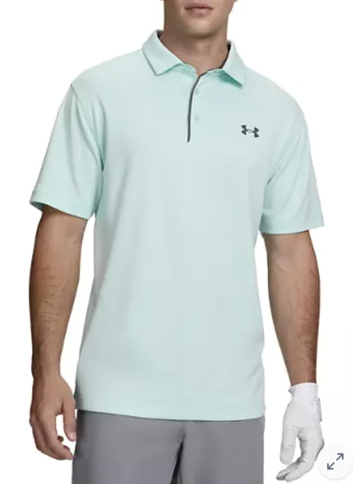 Image of Under Armour Men's Tech Golf Polo