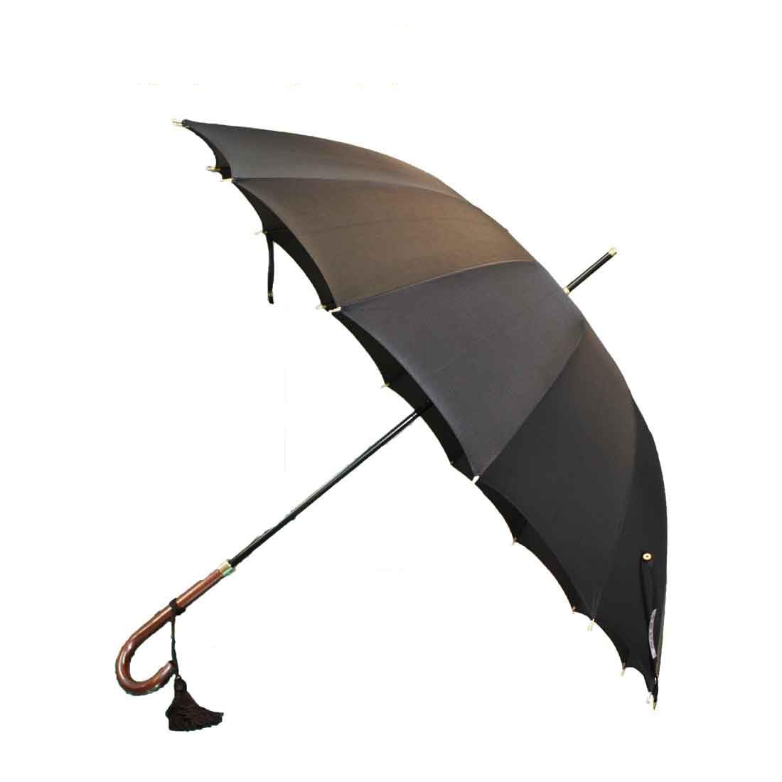 Amazon | 傘 高級 婦人用傘 黒 55cm 皇室御用達 前原光榮商店 16本骨 Amazon | 傘 高級 婦人用傘 黒 55cm 皇室御用達 前原光榮商店 16本骨