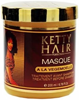 Masque With Oily Plant Extracts 6.78 oz
