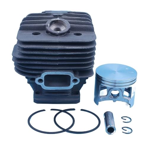 Segments piston 54mm pour réparer une perte de compression MS660 - 3