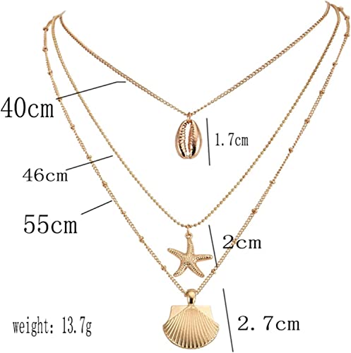 Mejores review On-line Collares caracoles los 10 mejores. 23 Imagen adicional