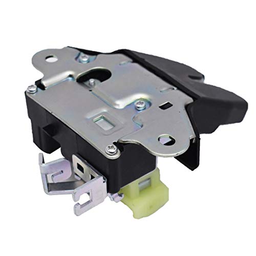 Image of WFLNHB Rear Trunk Lid Lock Actuator Motor Tail Gate Latch Release 81230-2T001 Replacement for Optima