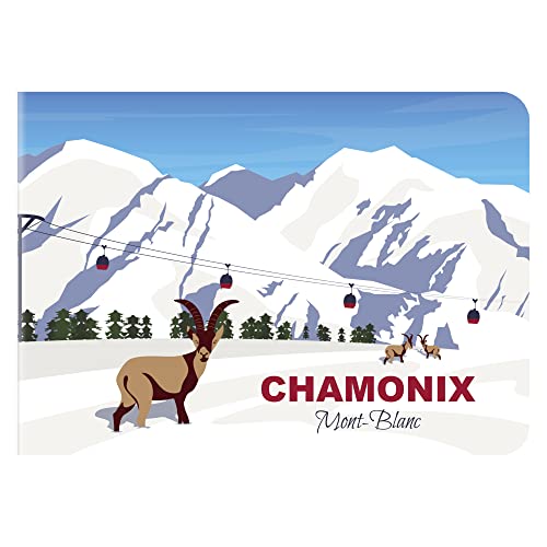 クレールフォンテーヌ ノート(A6ヨコ) アイボリーペーパー 糸綴じ 無地 紙重量90g【フランス/シャモニー】 Clairefontaine cf406009