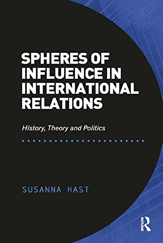Spheres of Influence in International Relations: History, Theory and Politics