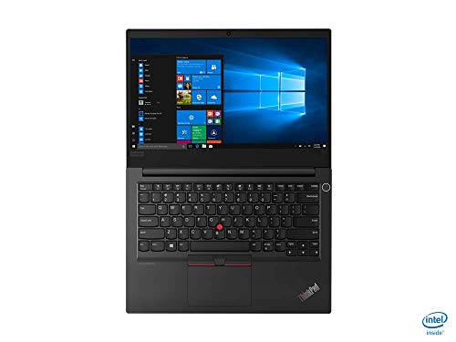 Notebook Lenovo ThinkPad E14 i5 - 10210U, 8GB RAM, 500GB HD, Windows 10 Pro - Preto 6 414wjo2mFiL