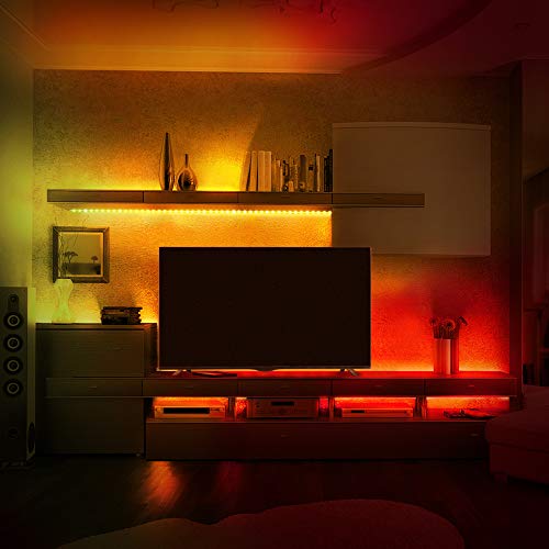 XTREME Pack 2 Cinta de Luz LED Multicolor 2 metros miniatura 5