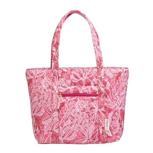 Image of Tamra Large Tote Bag for Women | Ultra Lightweight & Stylish Handbag for Travel, Work, College | Spacious Shoulder Bag