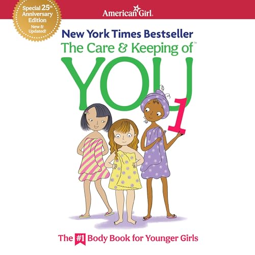 The Care &amp;amp; Keeping of You 1 by Valorie Schaefer episode artwork